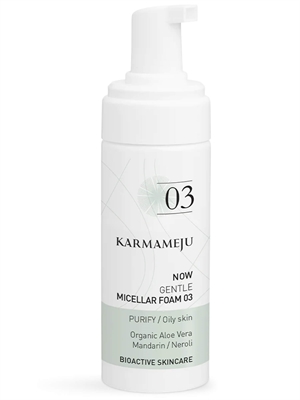 Karmameju Now Micellar Foam, 150 ml 